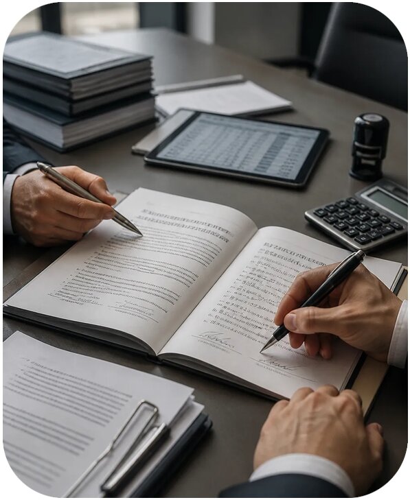Разработка договора с китайской компанией от 8217 р. | Китаист