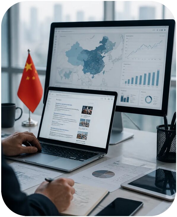 SEO продвижение в Baidu под ключ по цене от 36404 р. | Китаист
