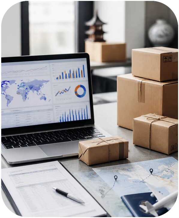 Cross border ecommerce в Китае под ключ от 26003 р. | Китаист